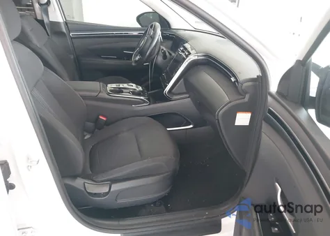 2022 Hyundai Tucson Hybrid Sel Convenience from USA, damaged, VIN KM8JFCA11NU026663